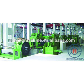 Rain Water Gutter Roll Forming Machine